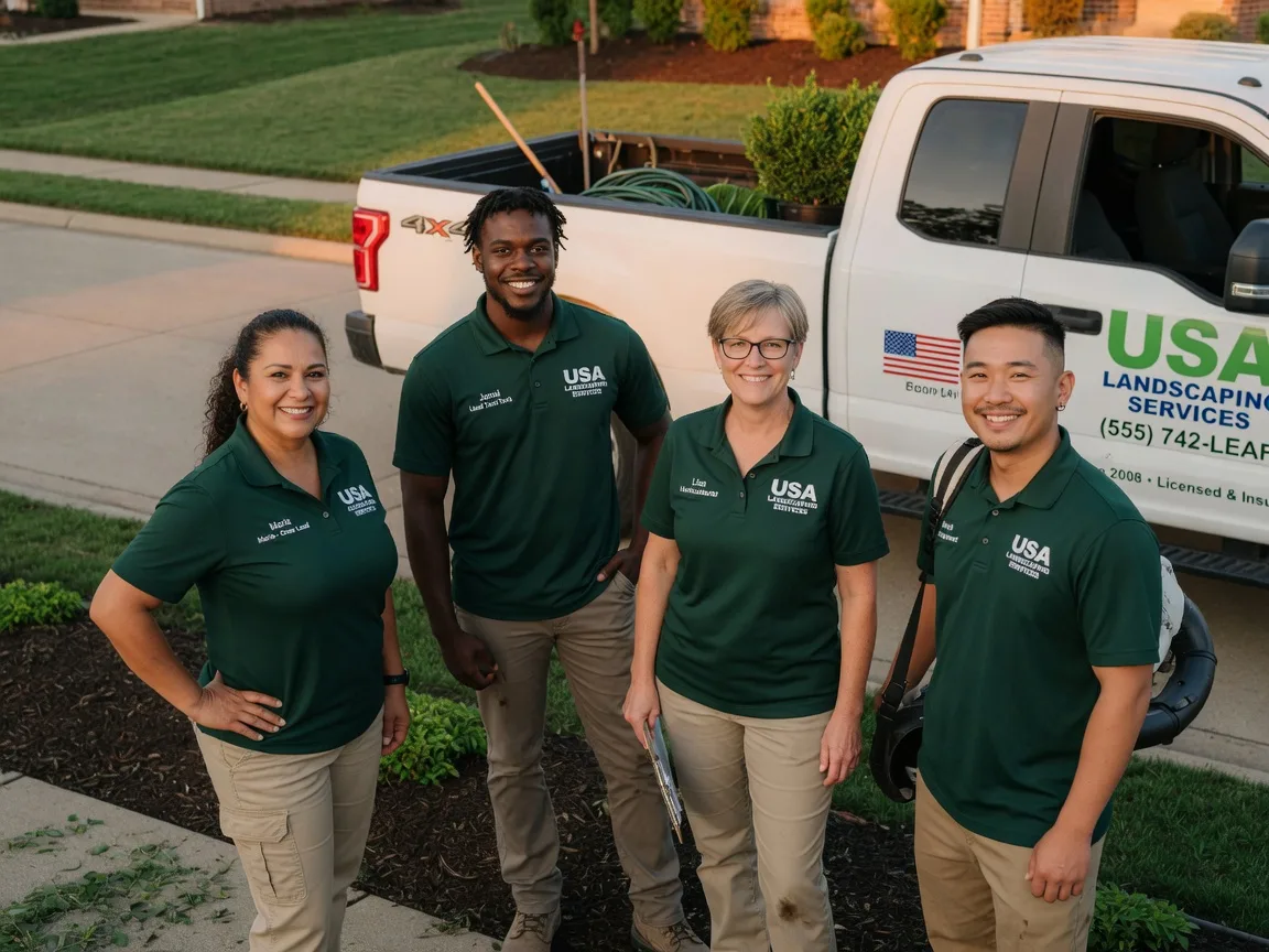 Lawn Care company in Mount Vernon, AL